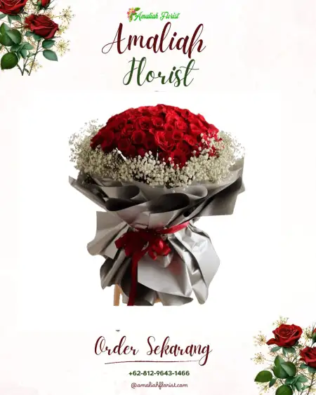 Buket Bunga Penarusan Wetan